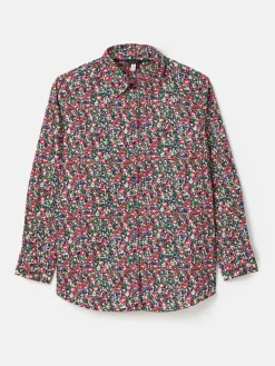 Amilla Cotton Shirt<Joules Online