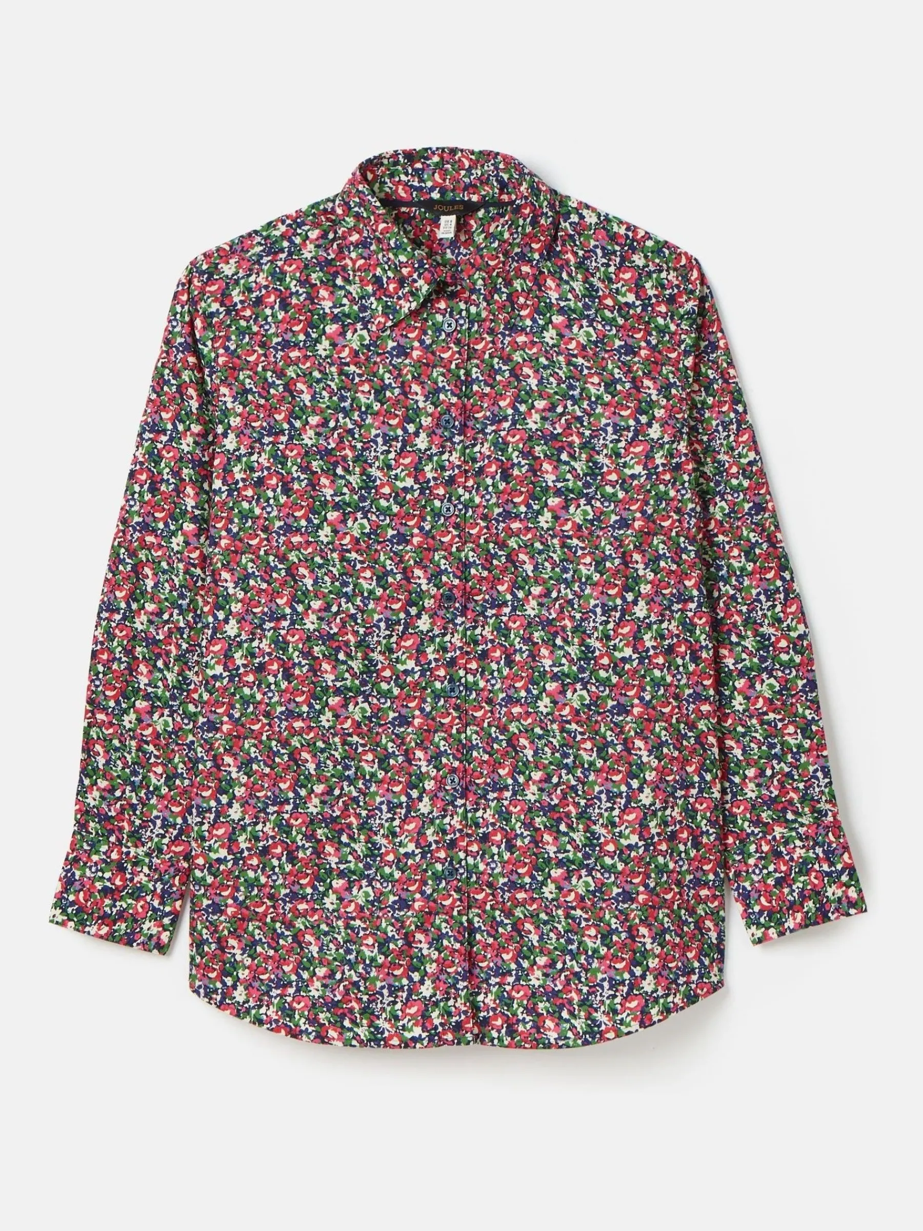 Amilla Cotton Shirt<Joules Online
