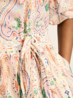 Anais Paisley Printed Maxi Dress<Joules Best