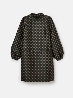 Annalise Jacquard A-Line Dress<Joules Best