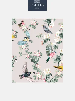 Antique Creme Handford Garden Birds 10M Wallpaper<Joules Sale