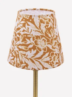 Apsley Gold Print Rechargable LED Lamp<Joules New
