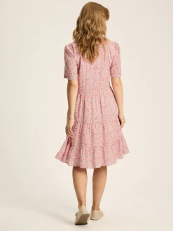 Ariella Cotton Dress<Joules Online