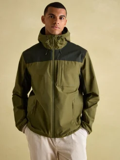 Ayston Lightweight Waterproof Coat<Joules Discount