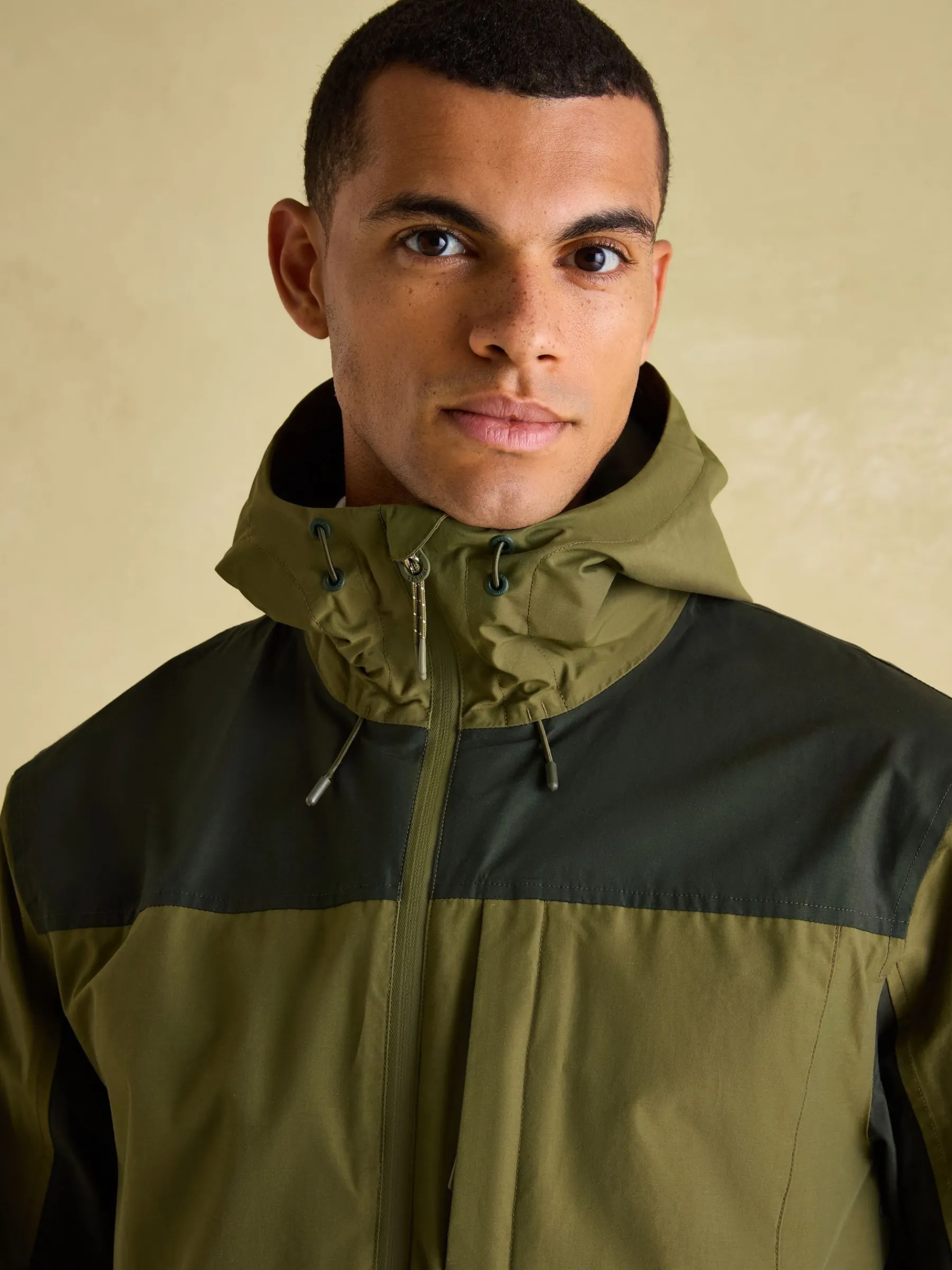 Ayston Lightweight Waterproof Coat<Joules Discount