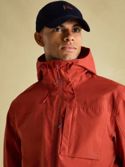 Ayston Lightweight Waterproof Coat<Joules New