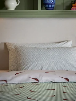Balmoral Set of 2 100% Cotton Standard Pillowcases<Joules Hot
