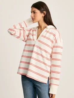 Bayside Cotton Deck Shirt<Joules Hot