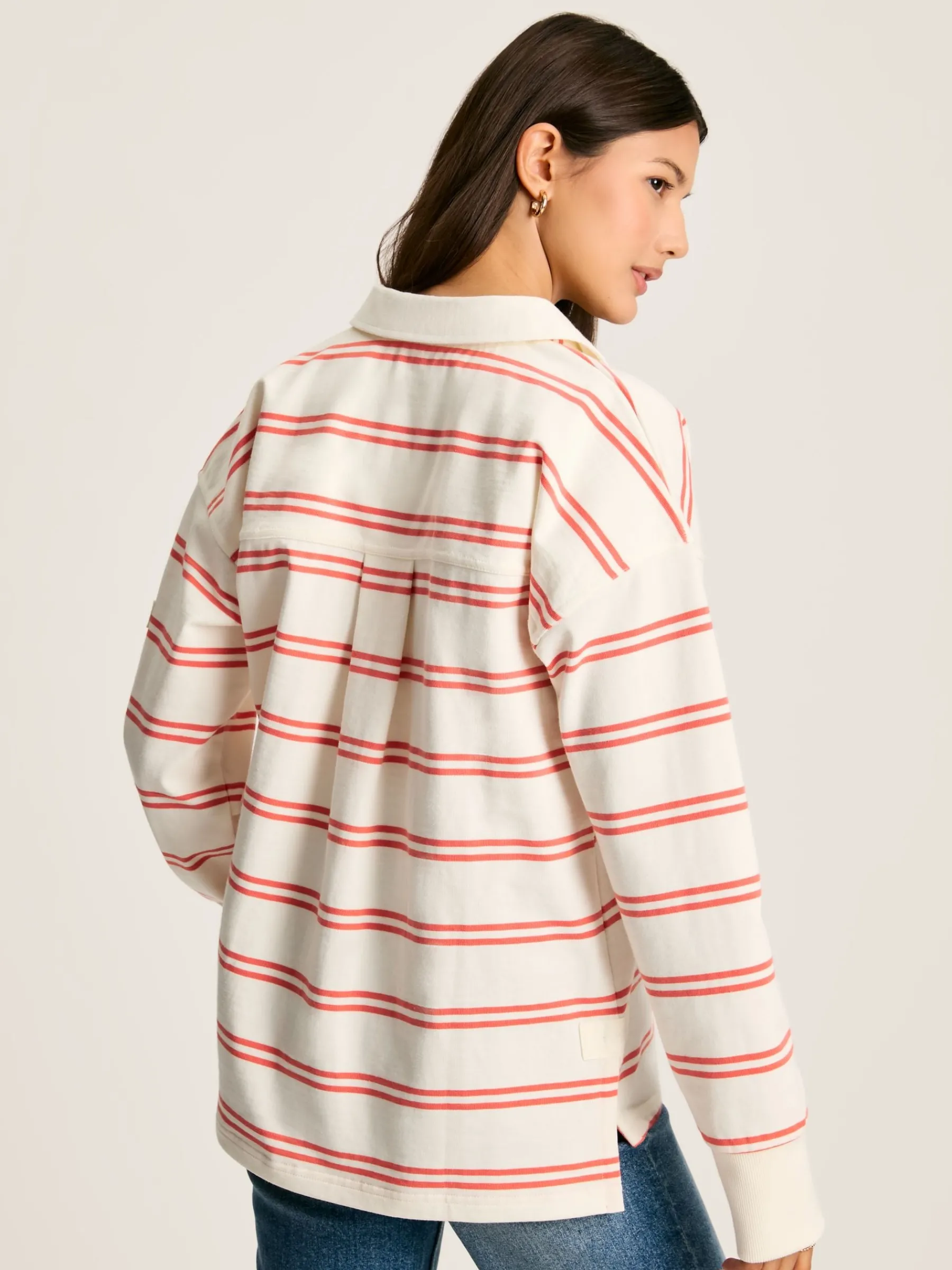 Bayside Cotton Deck Shirt<Joules Hot