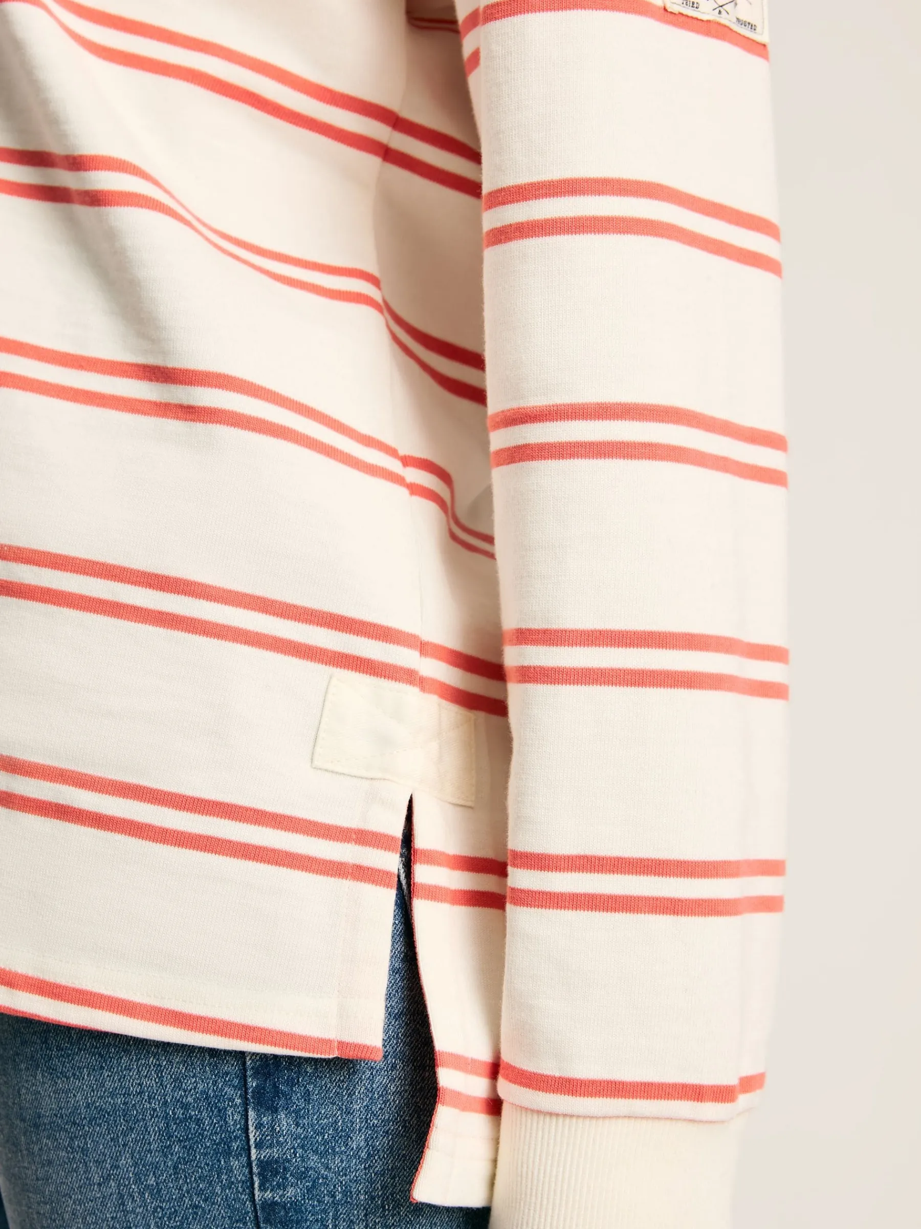 Bayside Cotton Deck Shirt<Joules Hot