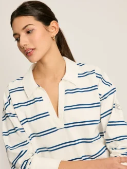 Bayside Cotton Deck Shirt<Joules Online