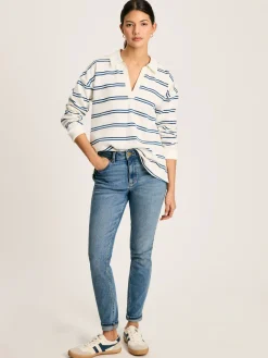 Bayside Cotton Deck Shirt<Joules Online
