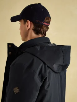 Beckett Waterproof Field Coat With Packable Hood<Joules Hot