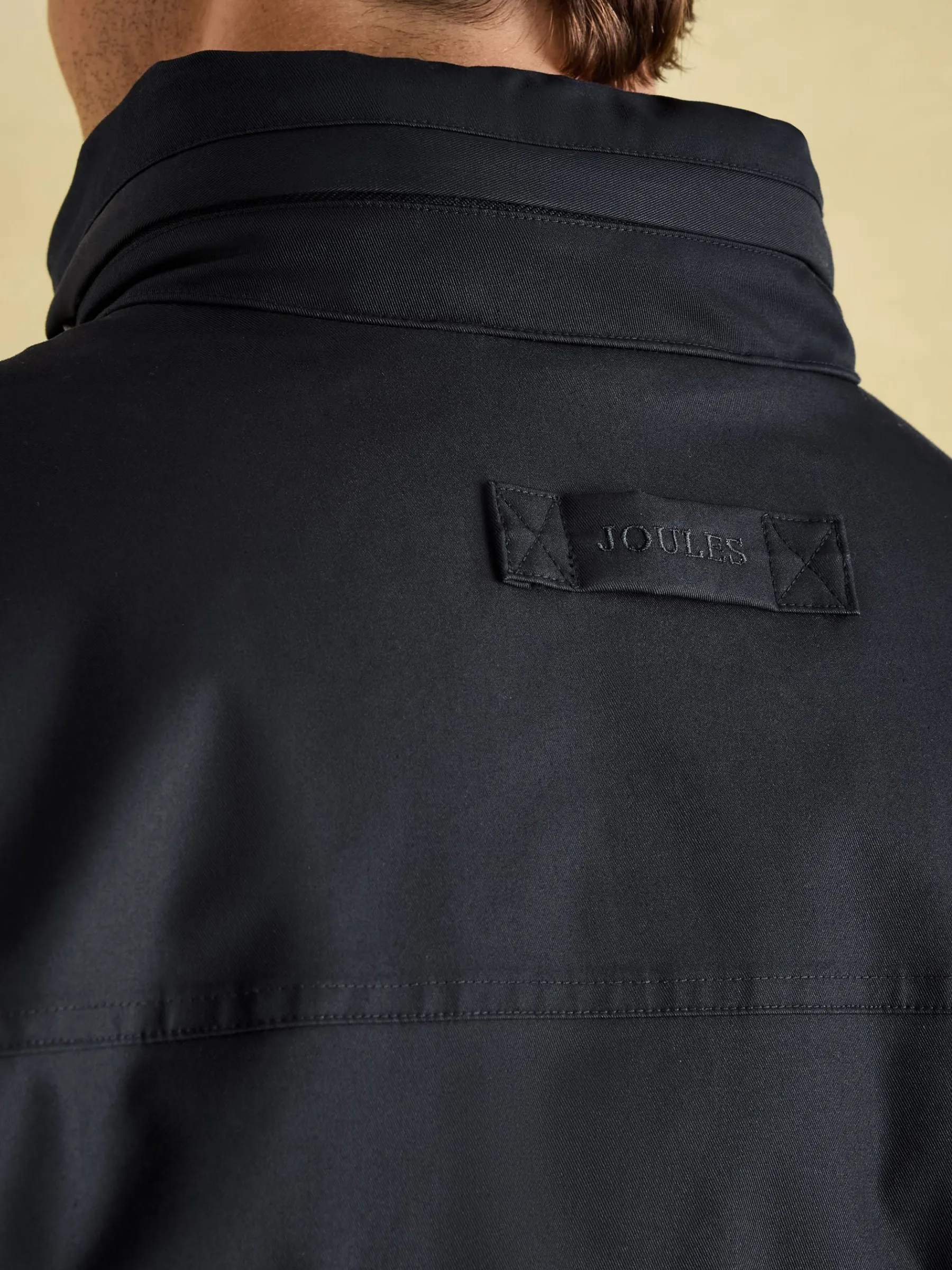 Beckett Waterproof Field Coat With Packable Hood<Joules Hot