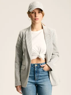 Belmont Seersucker Boating Blazer<Joules Sale