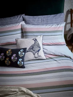 Bohemian Stripe Cover Set<Joules Best