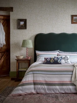 Bohemian Stripe Cover Set<Joules Best