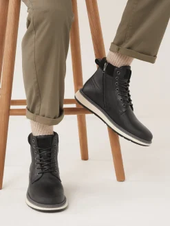 Leather Boots<Joules Best