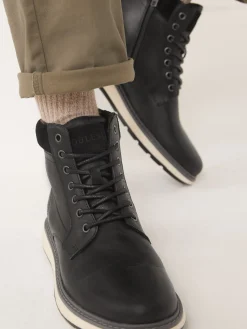 Leather Boots<Joules Best