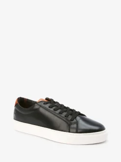 Leather Trainers<Joules Clearance