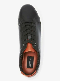 Leather Trainers<Joules Clearance