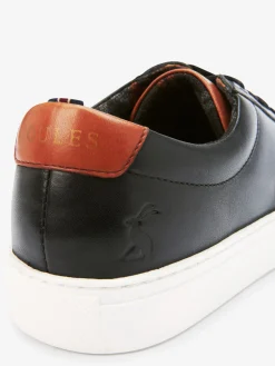 Leather Trainers<Joules Clearance