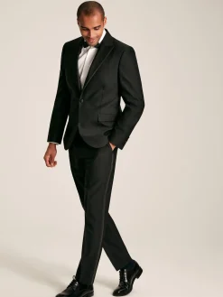 Slim Fit Tuxedo Suit Trousers<Joules New
