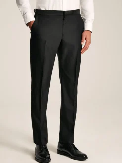 Slim Fit Tuxedo Suit Trousers<Joules New