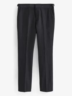 Slim Fit Tuxedo Suit Trousers<Joules New