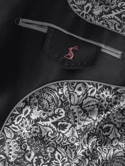 Slim Fit Tuxedo Suit Jacket<Joules