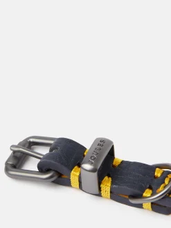 Adjustable Leather Dog Collar<Joules Best