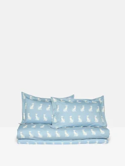 Blockprint Dogs Cover Set<Joules Hot