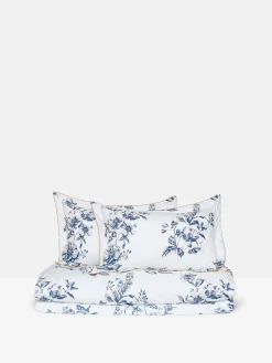 Honey Floral Cover Set<Joules Online