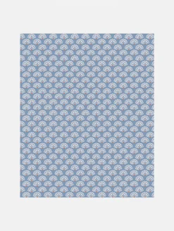 Peacock Geo 10M Wallpaper<Joules Sale