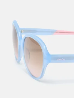 Round Rimmed Sunglasses<Joules Clearance