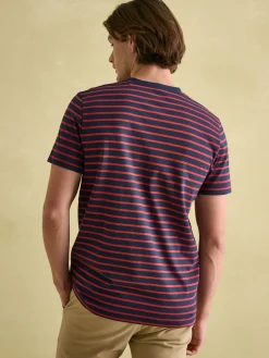 Boathouse Jersey Crew Neck T-Shirt<Joules Clearance