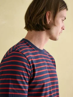 Boathouse Jersey Crew Neck T-Shirt<Joules Clearance