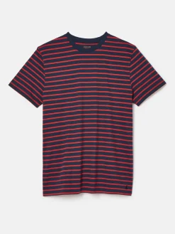 Boathouse Jersey Crew Neck T-Shirt<Joules Clearance