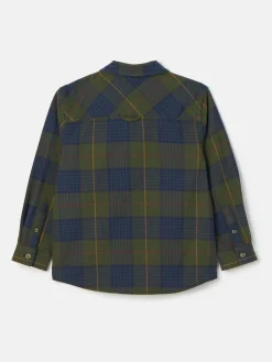 Boys' Buchanan Checked Shirt<Joules Discount