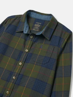 Boys' Buchanan Checked Shirt<Joules Discount