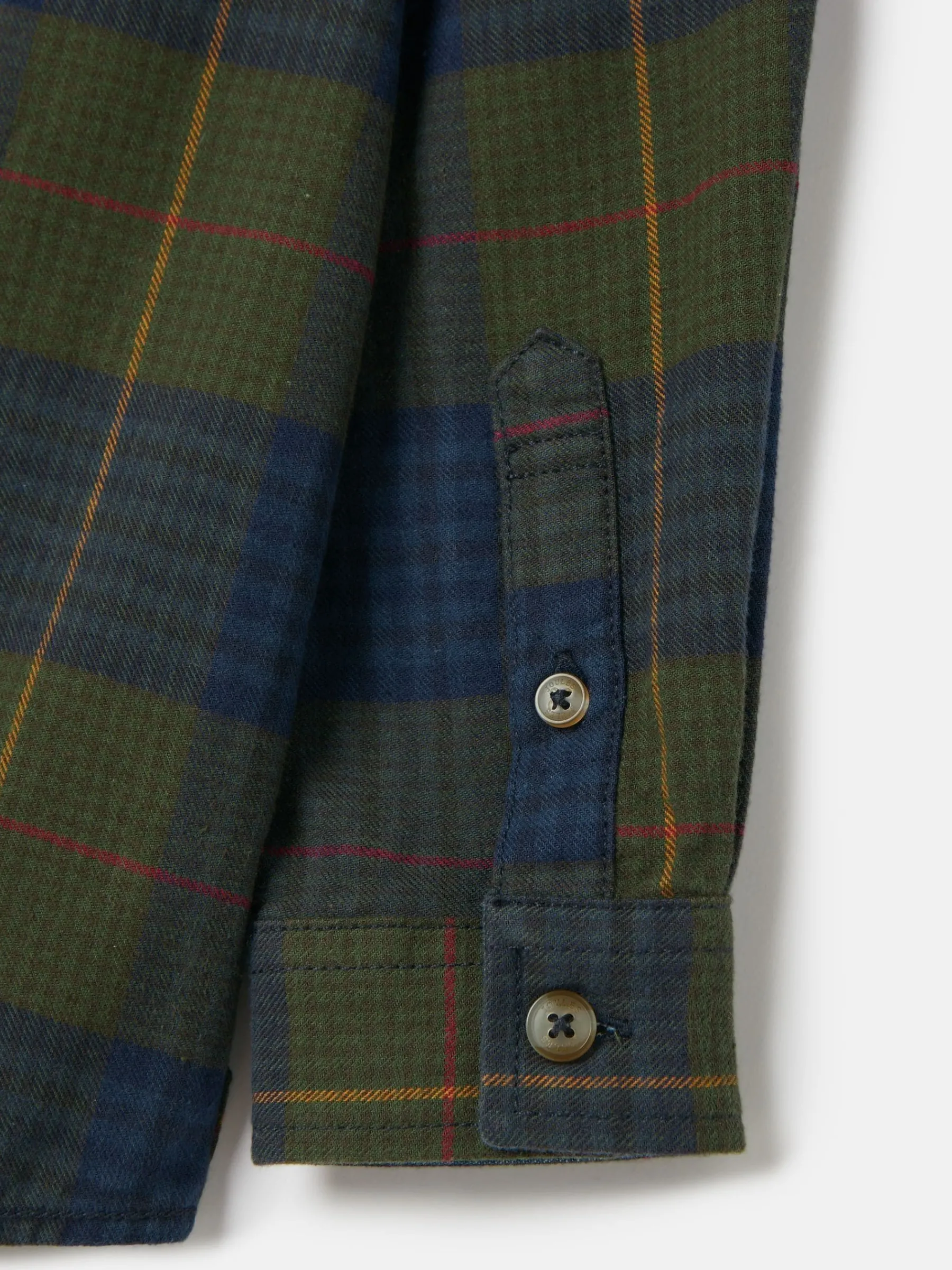 Boys' Buchanan Checked Shirt<Joules Discount