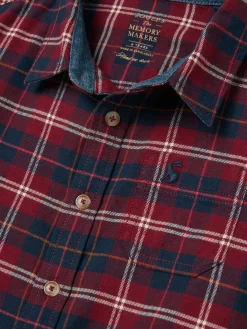 Boys' Buchanan Checked Shirt<Joules Hot