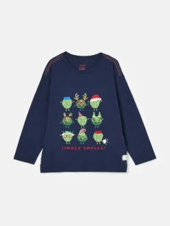 Boys' Jack Artwork Top<Joules Discount