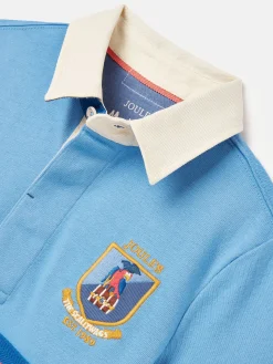 Boys' Tournament Rugby Jersey Polo Shirt<Joules Discount