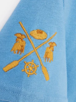 Boys' Tournament Rugby Jersey Polo Shirt<Joules Discount