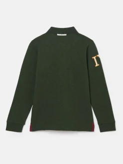 Boys' Tournament Polo Shirt<Joules New