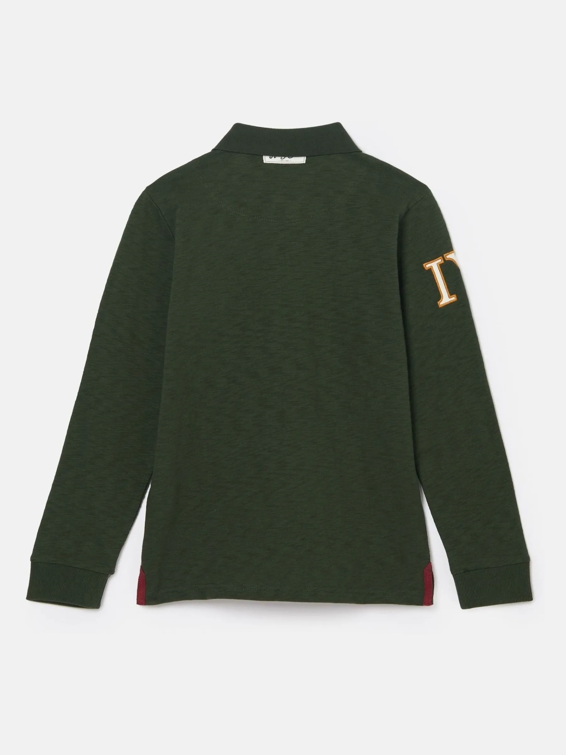 Boys' Tournament Polo Shirt<Joules New