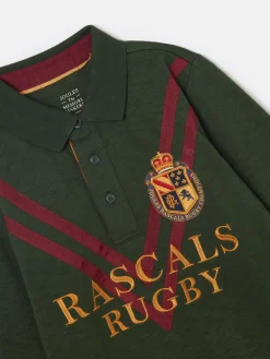 Boys' Tournament Polo Shirt<Joules New