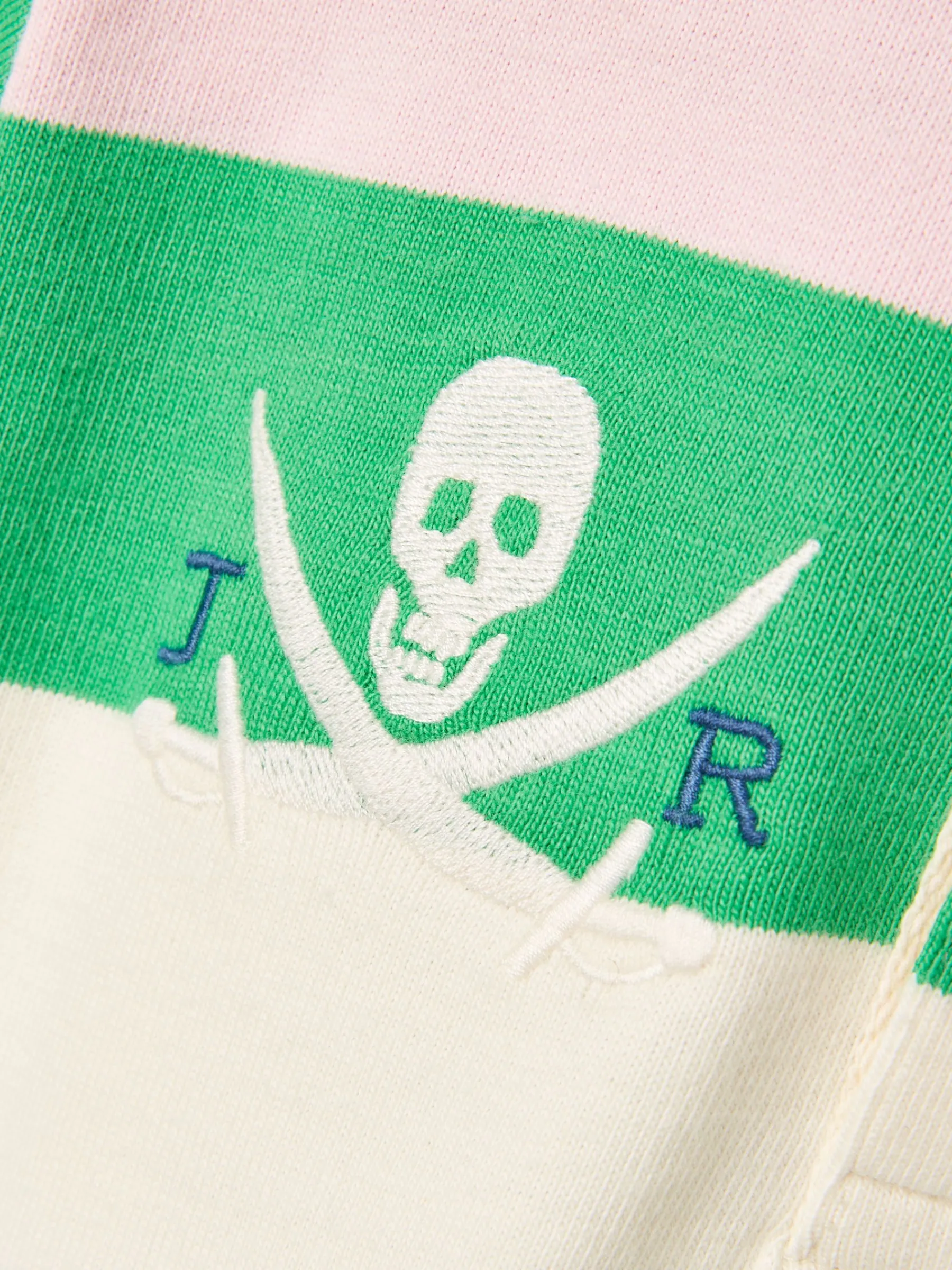 Boys' Tournament Rugby Jersey Polo Shirt<Joules