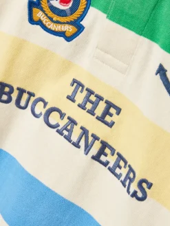 Boys' Tournament Rugby Jersey Polo Shirt<Joules Discount
